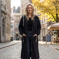 🖤Black Friday Sale🖤🧥Women's Hooded Long Sweatshirt – Cozy, Warm & Perfect for Fall & Winter