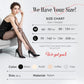 ✨ Buy 1 Get 1 FREE!❤️Transparent High-Waisted Shiny Sheer Tights for Women - Sheer & Comfortable