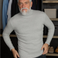 Cotton High-necked Thermal T-shirt