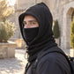 🔥 ❄️ Warm Balaclava with Adjustable Drawstring – Face and Neck Protection