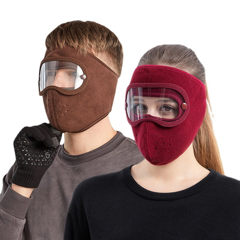🔥 Hot Sale 50%OFF🔥-Ready for Christmas!🎅❄️- Winter Goggles Anti-fog Mask❄️