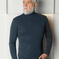 Cotton High-necked Thermal T-shirt