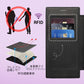 2025 New Leather Textured Flip Phone Case For Samsung S22-25 Series