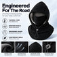 🔥 ❄️ Warm Balaclava with Adjustable Drawstring – Face and Neck Protection