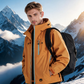 ⏳Time-Limited Special Price - save 50%⏰ Outdoor Waterproof Sports Hooded Jacket