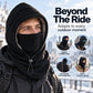 🔥 ❄️ Warm Balaclava with Adjustable Drawstring – Face and Neck Protection