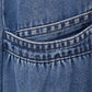 👗 Relaxed Denim, Freedom to Move | Women's Oversized Suspender Maxi Dress