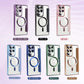 2025 New Leather Textured Flip Phone Case For Samsung S22-25 Series