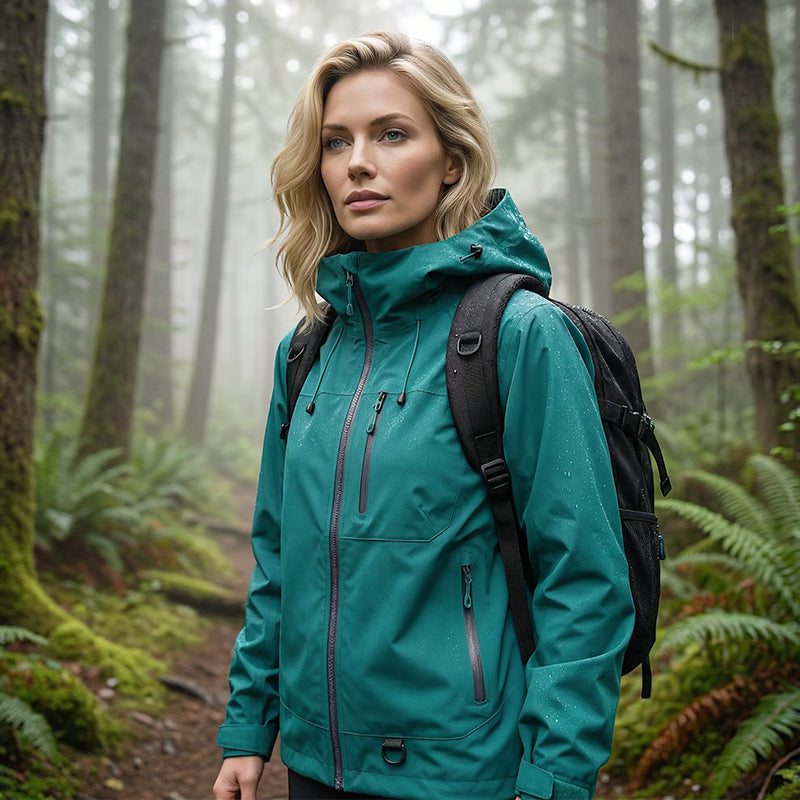 ⏳Time-Limited Special Price - save 50%⏰ Outdoor Waterproof Sports Hooded Jacket