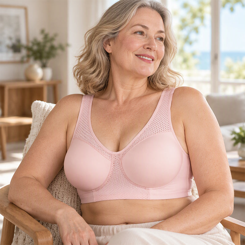 💖Black Friday Mega Deal – 50% off!💖 ☁️ Activa Bra - All-day Comfort Bra for Seniors
