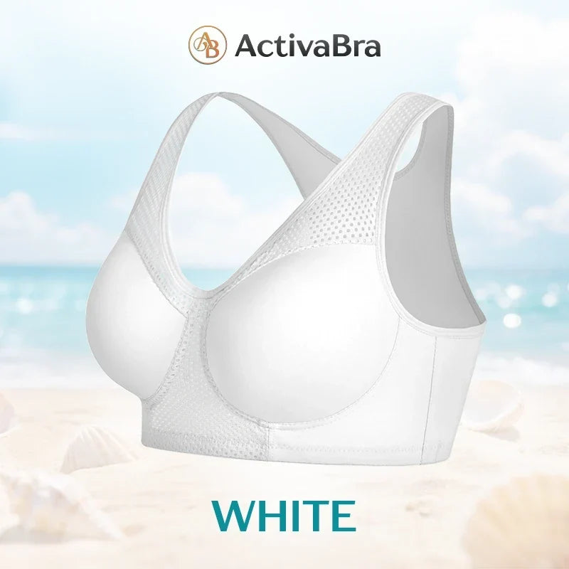 💖Black Friday Mega Deal – 50% off!💖 ☁️ Activa Bra - All-day Comfort Bra for Seniors