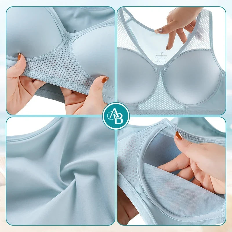 💖Black Friday Mega Deal – 50% off!💖 ☁️ Activa Bra - All-day Comfort Bra for Seniors
