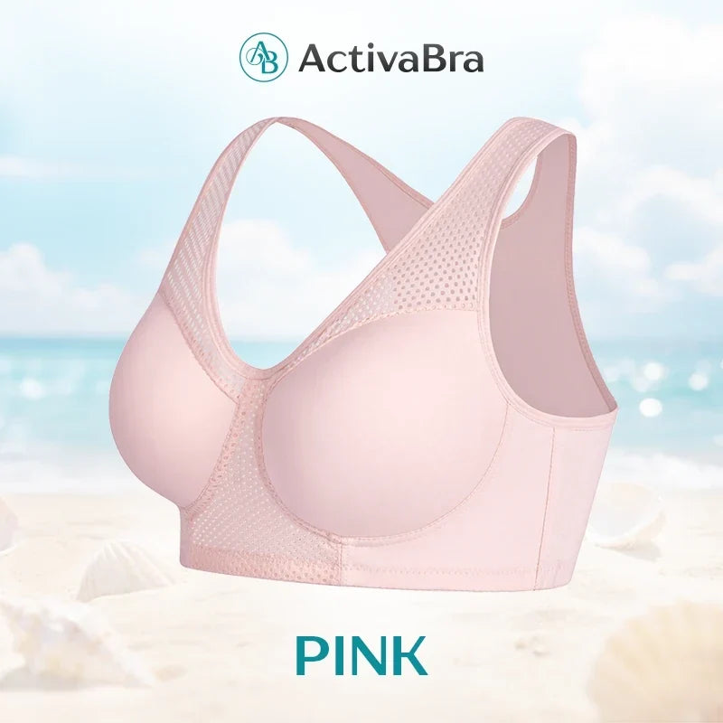 💖Black Friday Mega Deal – 50% off!💖 ☁️ Activa Bra - All-day Comfort Bra for Seniors