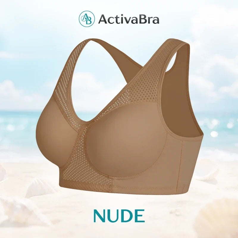 💖Black Friday Mega Deal – 50% off!💖 ☁️ Activa Bra - All-day Comfort Bra for Seniors