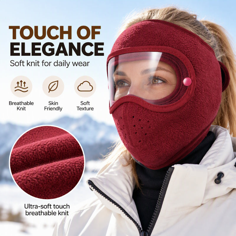 🔥 Hot Sale 50%OFF🔥-Ready for Christmas!🎅❄️- Winter Goggles Anti-fog Mask❄️