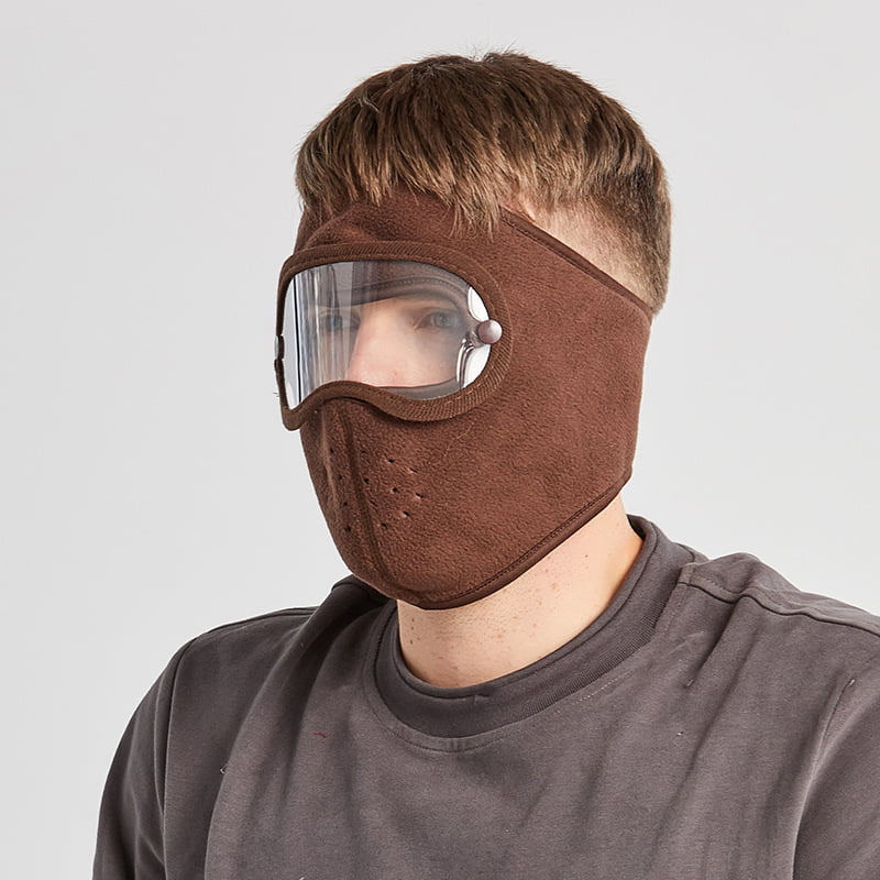 🔥 Hot Sale 50%OFF🔥-Ready for Christmas!🎅❄️- Winter Goggles Anti-fog Mask❄️