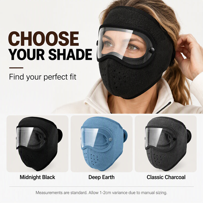 🔥 Hot Sale 50%OFF🔥-Ready for Christmas!🎅❄️- Winter Goggles Anti-fog Mask❄️