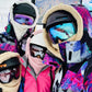 🔥Unisex Warm Ski Hooded Scarf ☃️☃️
