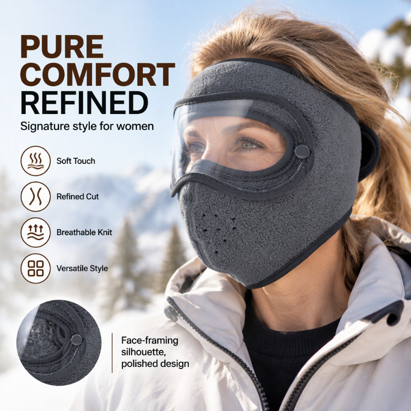 🔥 Hot Sale 50%OFF🔥-Ready for Christmas!🎅❄️- Winter Goggles Anti-fog Mask❄️