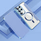2025 New Leather Textured Flip Phone Case For Samsung S22-25 Series