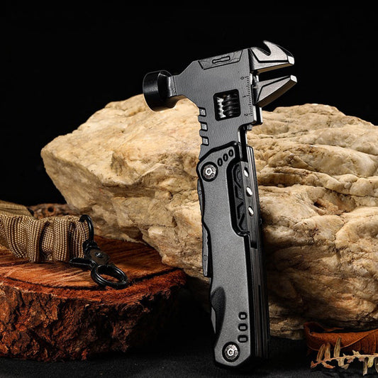 🔥50%OFF Christmas Sale🔥Multi-purpose wrench-hammer hammer tool set