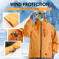 ⏳Time-Limited Special Price - save 50%⏰ Outdoor Waterproof Sports Hooded Jacket