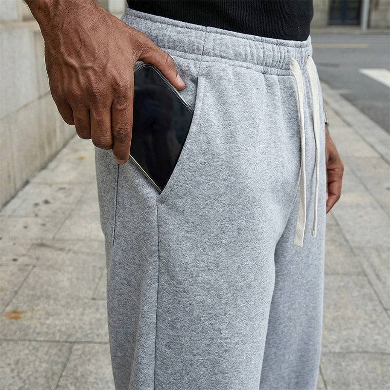 💖Black Friday Mega Deal – 50% off!💖🏃‍♀️ New Arrivals - Casual Drawstring Pants for Men with Functional Pockets
