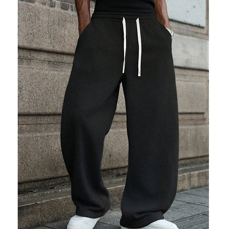 💖Black Friday Mega Deal – 50% off!💖🏃‍♀️ New Arrivals - Casual Drawstring Pants for Men with Functional Pockets