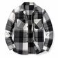 🖤Black Friday Sale:50% OFF🖤 🍁Men's Casual Plaid Flannel Shirt