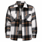 🖤Black Friday Sale:50% OFF🖤 🍁Men's Casual Plaid Flannel Shirt