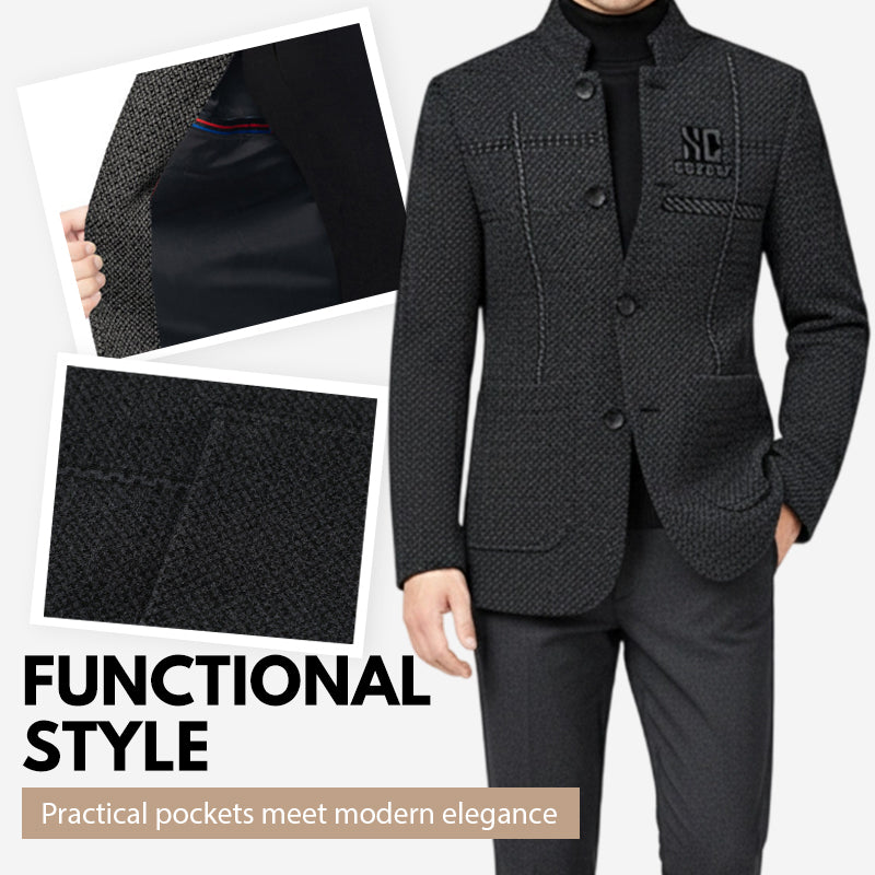 🍂Men's Casual Warm Coat🔥
