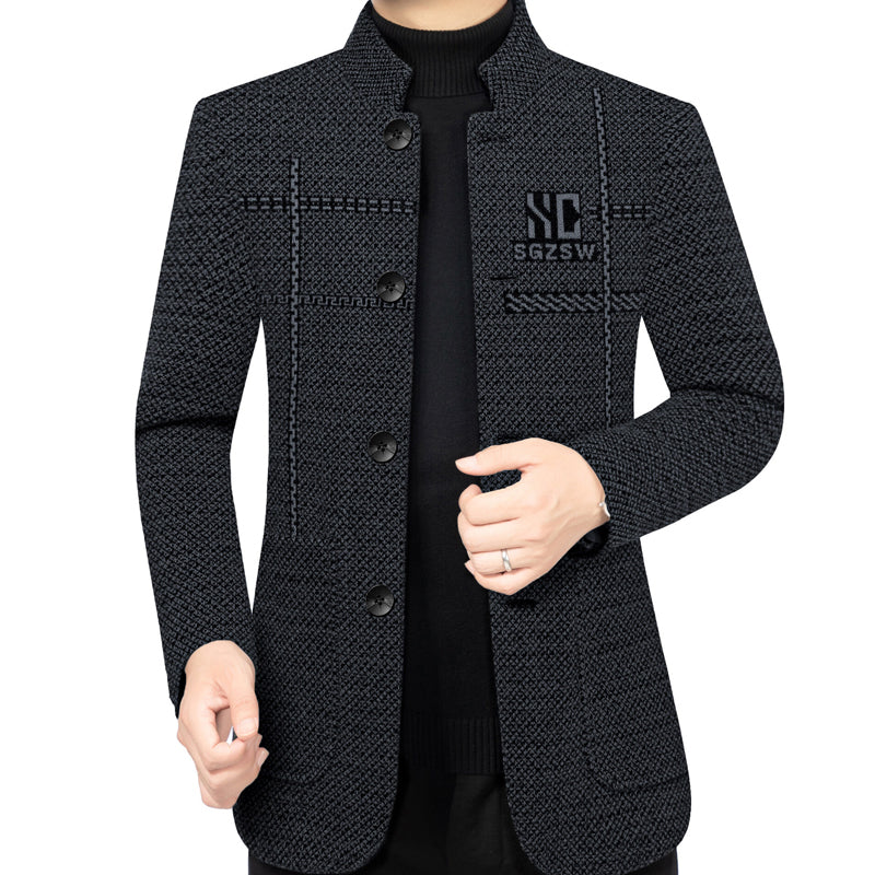 🍂Men's Casual Warm Coat🔥