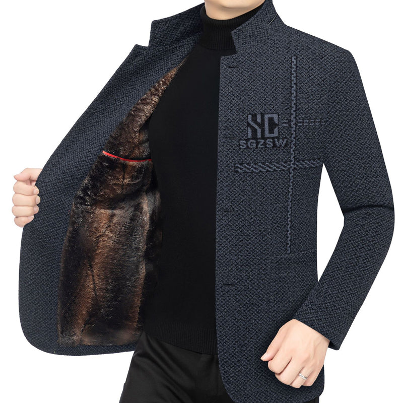 🍂Autumn Hot Sale 50% OFF🔥Men's Casual Warm Coat