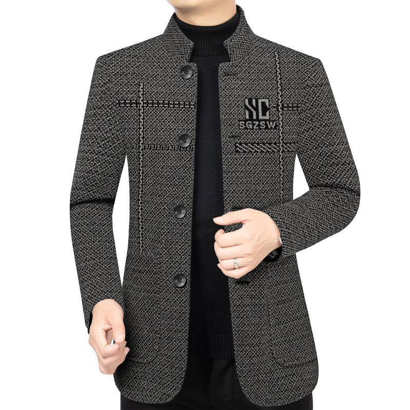 🍂Men's Casual Warm Coat🔥