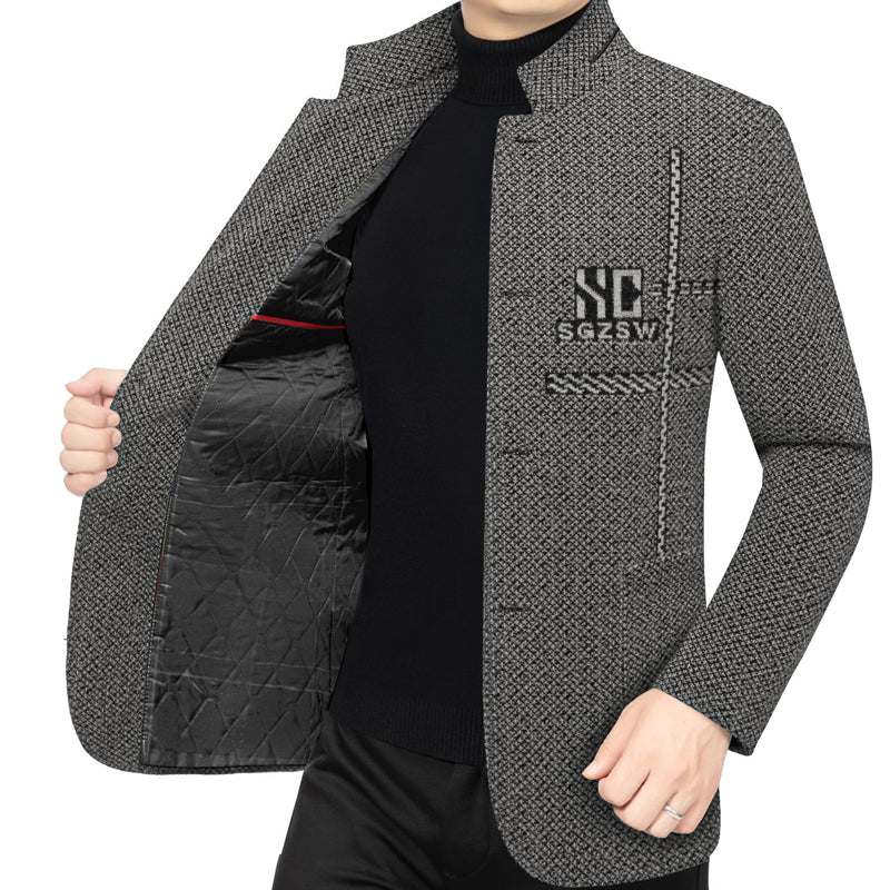 🍂Men's Casual Warm Coat🔥