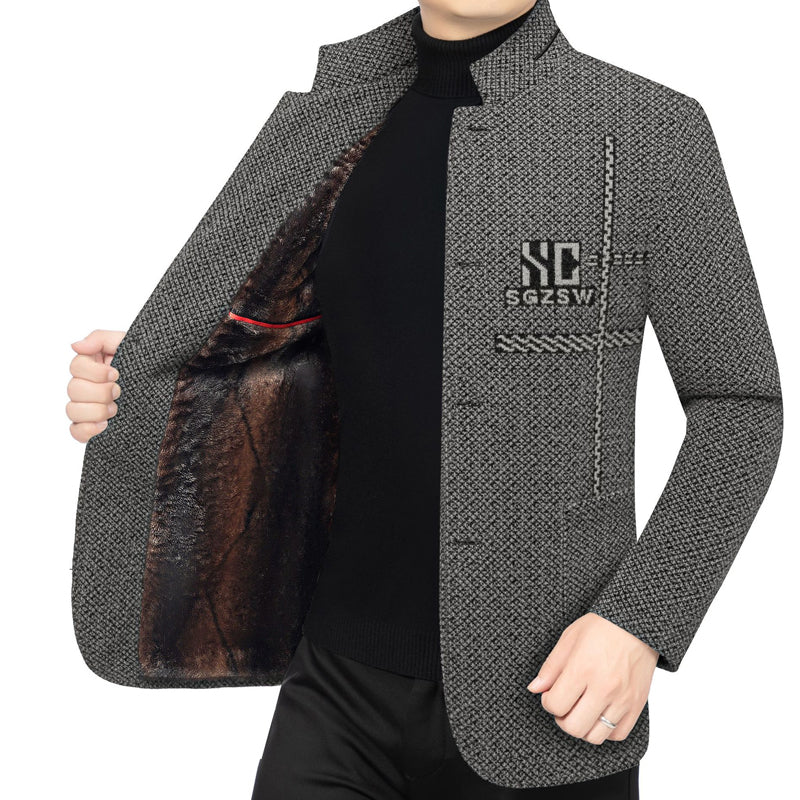 🍂Men's Casual Warm Coat🔥