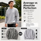Hot Sale 50% OFF🔥Men's Cable Knit Crewneck Sweatshirt