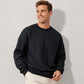 Hot Sale 50% OFF🔥Men's Cable Knit Crewneck Sweatshirt