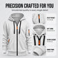 Men's Casual Thermal Hooded Jacket