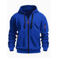Men's Casual Thermal Hooded Jacket