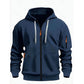 Men's Casual Thermal Hooded Jacket