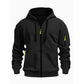 Men's Casual Thermal Hooded Jacket