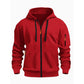 Men's Casual Thermal Hooded Jacket