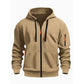 Men's Casual Thermal Hooded Jacket