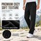 🖤Black Friday Sale:50% OFF🖤 Men's Winter Comfortable Thermal Sweatpants