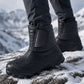🖤Black Friday Sale:50% OFF🖤 ❄️Unisex Plush-Lined Waterproof Snow Boots