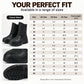 🖤Black Friday Sale:50% OFF🖤 ❄️Unisex Plush-Lined Waterproof Snow Boots