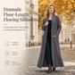 💖Black Friday Mega Deal – 50% off!💖 🍁 Casual Solid Color Long Knit Cardigan Sweater