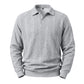 🖤Black Friday Sale:50% OFF🖤 ☕️ Men's Casual Jacquard Cable Texture Top