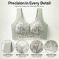 🌸Hot Sale 50% OFF🎀Women's Seamless Floral Lace Support Bra